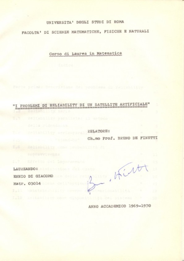 Documento senza titolo